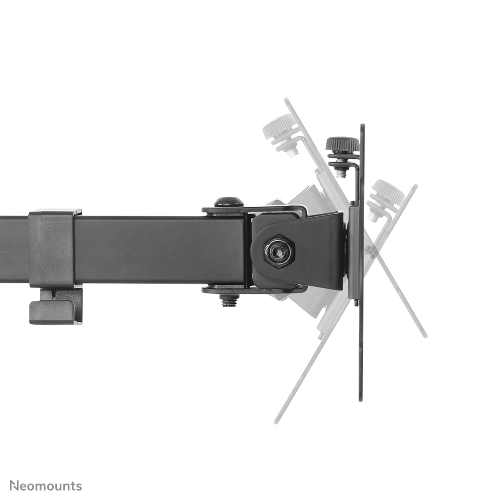 Neomounts Monitor-Tischhalterung